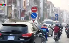 Khởi công giai đoạn 2 cầu vượt nút giao An Dương - đường Thanh Niên