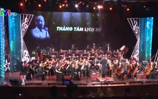 Đêm nhạc Doãn Nho - Dưới lá quân kỳ