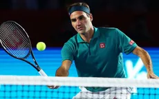 Roger Federer công bố lịch trình thi đấu năm 2020