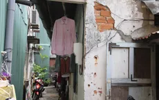 Đà Nẵng lên phương án di dời dân tại các tập thể xuống cấp