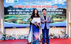 NTK Vũ Thảo Giang giành 2 giải thưởng tại quê hương Cao Bằng