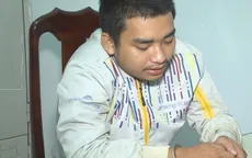 Bắt nhóm đối tượng đột nhập trường học trộm 20 máy tính