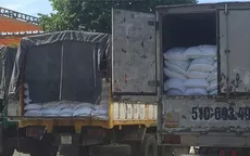 Khởi tố 4 bị can buôn lậu hàng hóa quá cảnh từ sân bay Tân Sơn Nhất