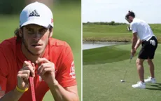 Ryan Giggs cấm Gareth Bale chơi golf trong thời gian diễn ra EURO 2020