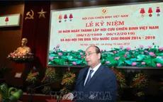 Kỷ niệm 30 năm thành lập Hội Cựu chiến binh Việt Nam
