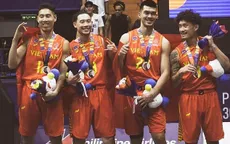 Tấm huy chương lịch sử của bóng rổ Việt Nam tại SEA Games