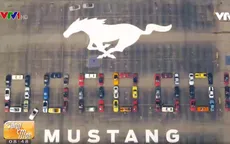 Ford Mustang - Mẫu xe thể thao thành công nhất lịch sử ngành công nghiệp ô tô