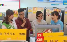 Tổng mức bán lẻ hàng hóa cao nhất cùng kỳ 6 năm
