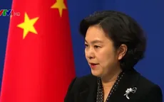 Trung Quốc hoãn xem xét cho phép tàu sân bay Mỹ thăm Hong Kong