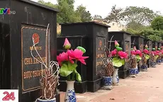 Gian nan hành trình trả lại tên cho các liệt sỹ