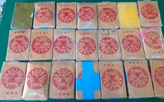 Thừa Thiên - Huế: Thêm 21 bánh ma túy trôi dạt vào bờ biển