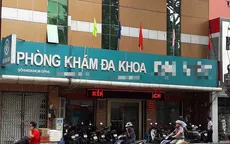 TP.HCM công bố 41 phòng khám có mức chất lượng kém