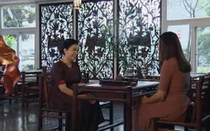 Hoa hồng trên ngực trái - Tập 35: Được mời hợp tác làm ăn, Khuê sắp có cuộc sống sung túc hơn?