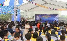 Tăng cường sử dụng tiếng Anh cho học sinh phổ thông