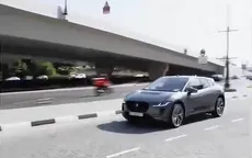 Dubai chuẩn bị đưa xe tự lái vào hoạt động