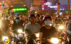 Điểm đen ùn tắc giao thông trên địa bàn TP.HCM