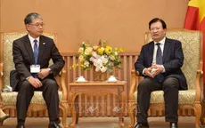 Việt Nam - Nhật Bản thúc đẩy ngoại giao nhân dân