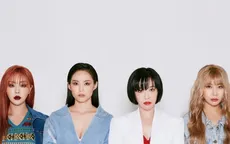 Brown Eyed Girls trở lại đường đua Kpop sau 4 năm