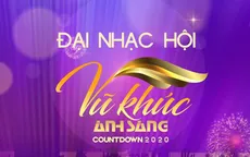 Tưng bừng các chương trình đếm ngược chào năm mới 2020 trên cả nước