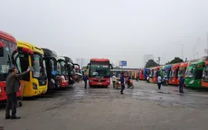 Bến xe tại Hà Nội nỗ lực chuẩn bị phục vụ Tết
