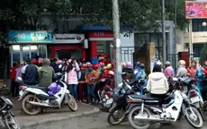 Tránh tắc nghẽn giao dịch qua ATM dịp cuối năm