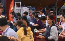 Mang Tết ấm áp đến cho công nhân