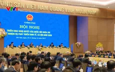 Chính phủ tiếp tục đặt mục tiêu cao trong cải thiện môi trường kinh doanh