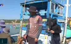 Tận diệt thủy hải sản trái phép: Lợi nhỏ trước mắt, mất mát lâu dài