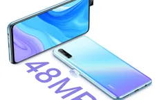 Đập hộp Huawei Y9s chính hãng camera trượt, pin khoẻ