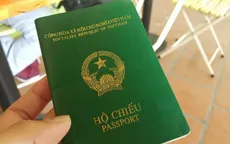 Hộ chiếu bị mất ở nước ngoài được cấp lại trong 2 ngày