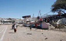 Nổ lớn tại Yemen, ít nhất 5 người thiệt mạng