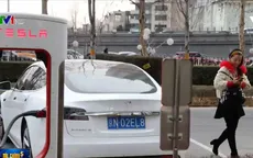Tesla bắt đầu giao hàng xe sản xuất tại Trung Quốc