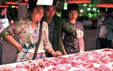Giá thịt lợn - Mối quan tâm của nhiều gia đình tại Trung Quốc