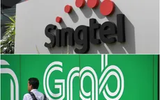 Grab và Singtel hợp tác triển khai dịch vụ ngân hàng kỹ thuật số