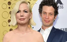 Michelle Williams đã đính hôn và đang mang thai