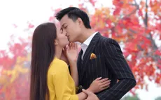 Diễn cảnh hôn trong phim ca nhạc “Mong manh em”, Phạm Phương Thảo phấn chấn, Tiến Lộc “lạnh lùng"