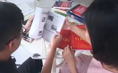 Xâm phạm bản quyền tác giả trong lĩnh vực giáo dục, đào tạo