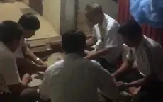 Cách hết chức vụ trong Đảng đối với Bí thư Đảng ủy xã đánh bài ăn tiền