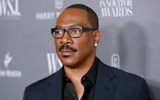 Eddie Murphy nhận giải thành tựu trọn đời của Critics' Choice
