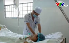 Ăn ốc bùn bống, một phụ nữ bị ngộ độc nặng
