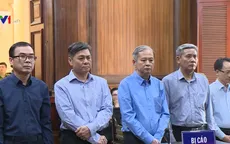 Ông Nguyễn Hữu Tín bị tuyên phạt 7 năm tù