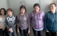 Bắt băng "nữ quái" chuyên trộm cắp tại các bệnh viện ở TP.HCM