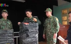 Bắt đối tượng vận chuyển 120kg pháo nổ qua biên giới tại Lạng Sơn