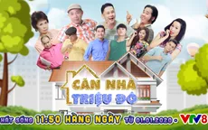 Dàn sao khủng quy tụ trong phim hài "Căn nhà triệu đô"