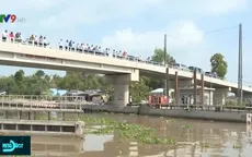 Đầu tư nhiều hệ thống thủy lợi cho vùng ĐBSCL