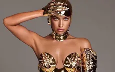 7Hollywood Magazine Winter 2020: Chiến binh Irina Shayk sexy với nước da nâu ngọt ngào