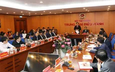 Tổng thu ngân sách Nhà nước vượt dự toán 9,1%
