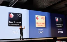 Qualcomm trình làng chip di động cao cấp Snapdragon 865