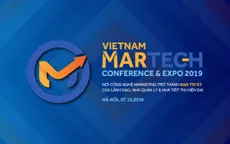 Hội nghị & Triển lãm Công nghệ Marketing Việt Nam sẽ diễn ra vào ngày 7/12 tại Hà Nội