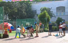 Giáo dục ý thức giảm xả rác từ nhà trường